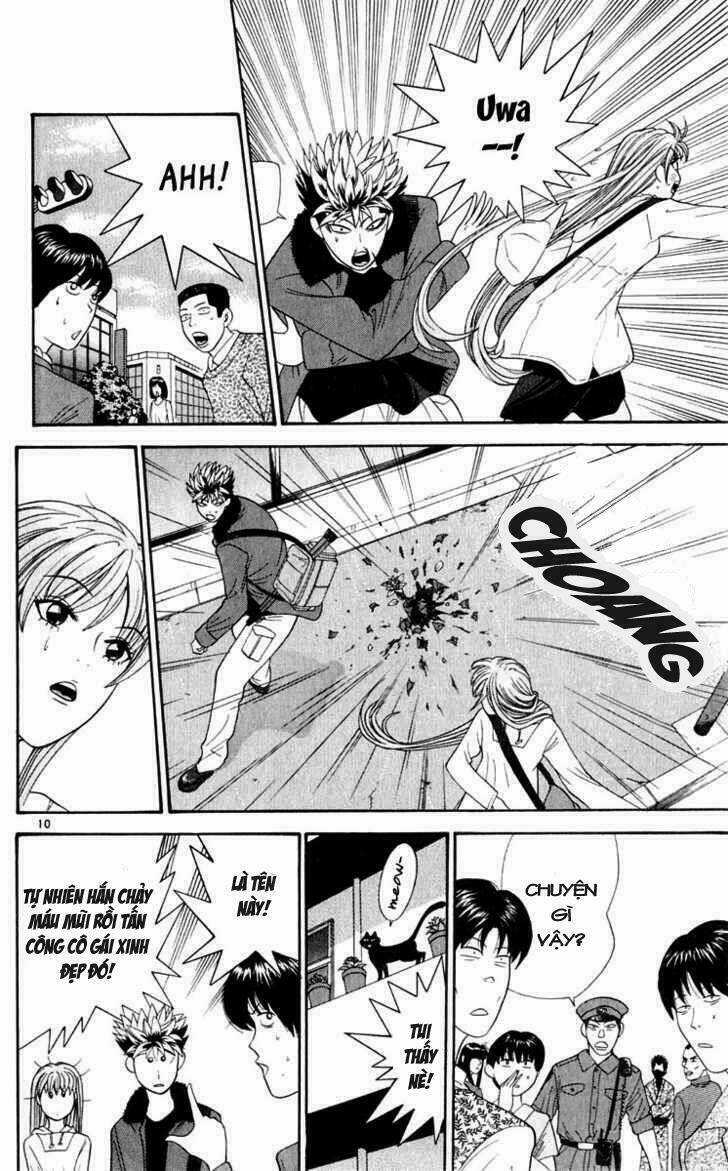 Thiên Sứ Tráo Trở - Chapter 26 - Trang 9