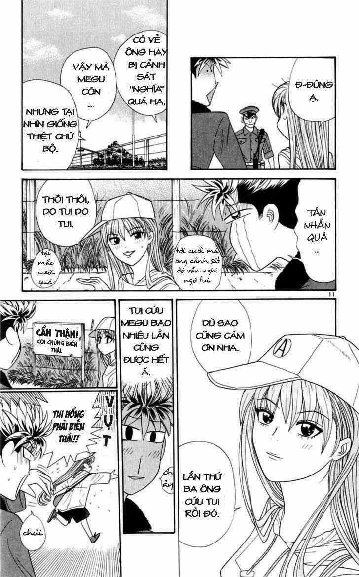 Thiên Sứ Tráo Trở - Chapter 26 - Trang 10