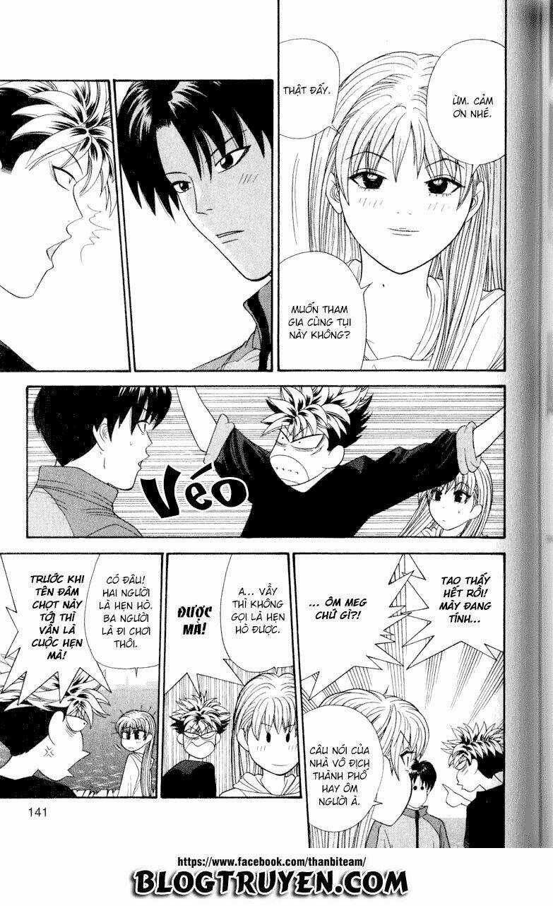 Thiên Sứ Tráo Trở - Chapter 27 - Trang 11