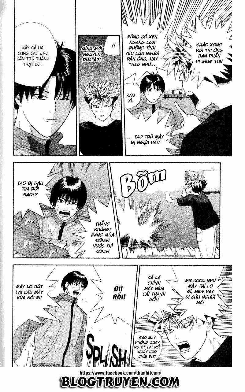 Thiên Sứ Tráo Trở - Chapter 27 - Trang 12