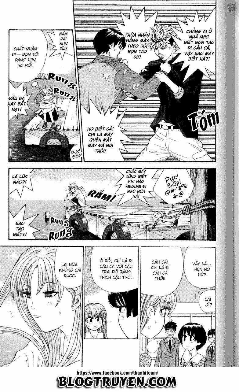 Thiên Sứ Tráo Trở - Chapter 27 - Trang 13