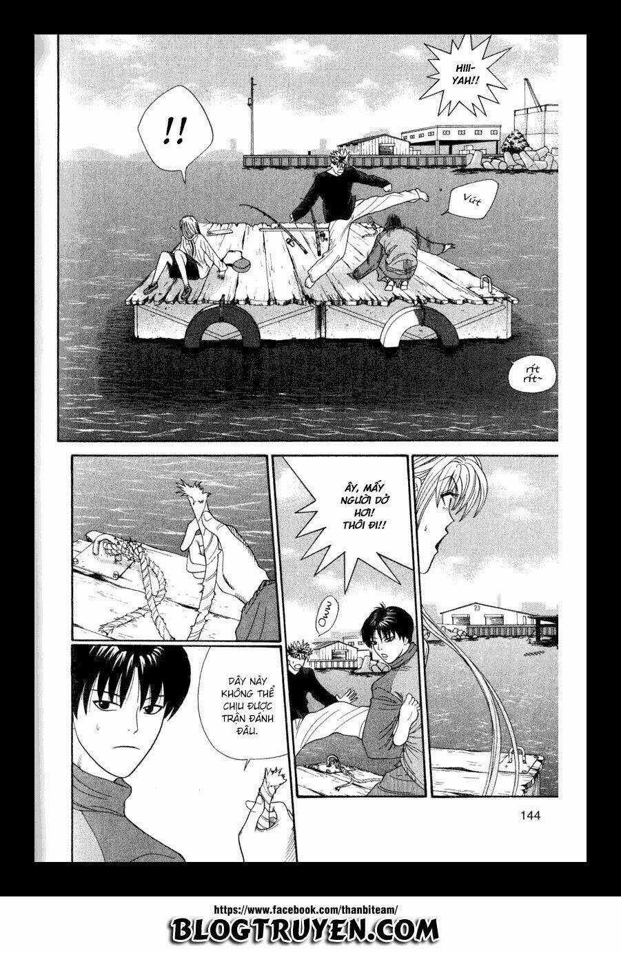 Thiên Sứ Tráo Trở - Chapter 27 - Trang 14