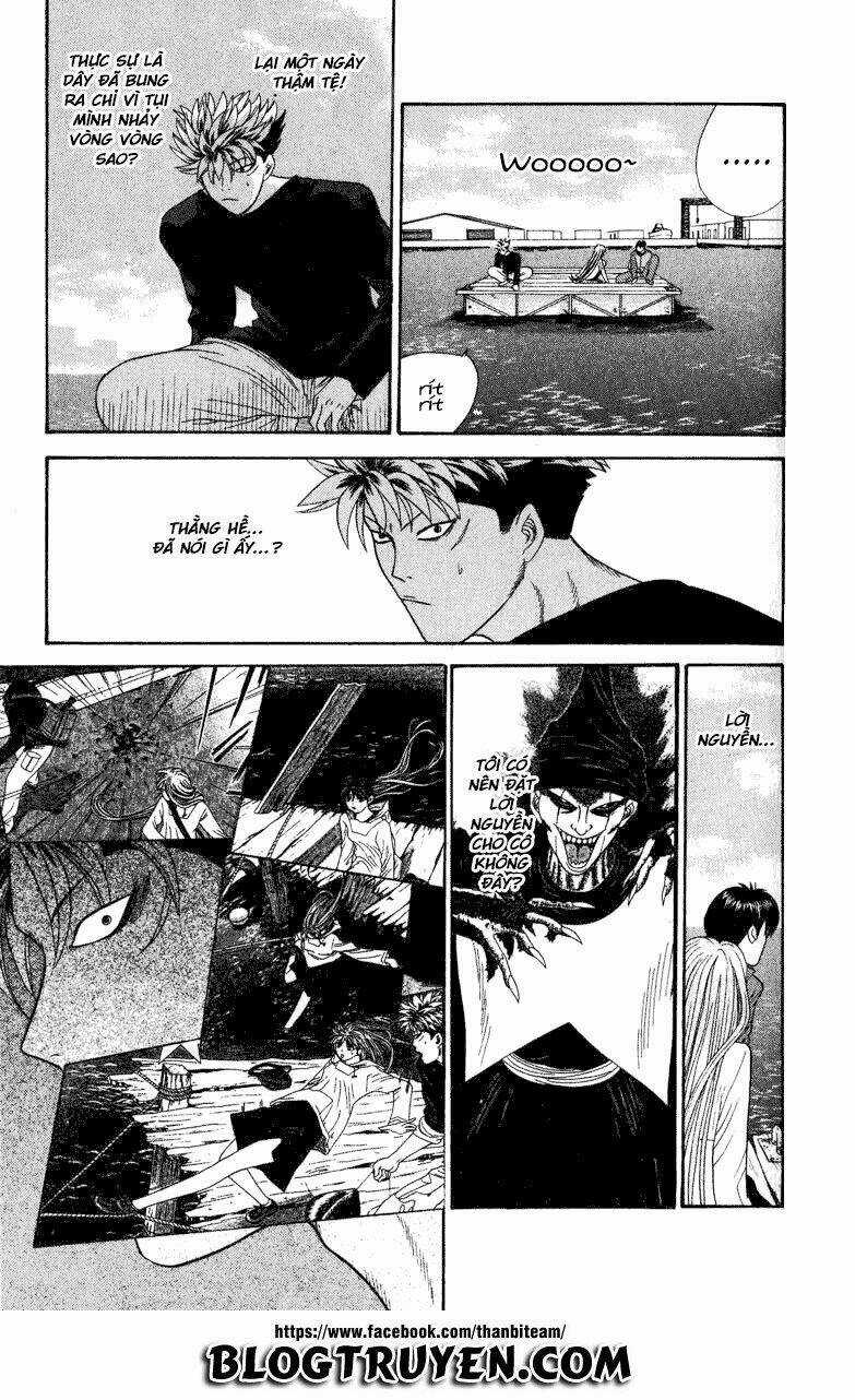 Thiên Sứ Tráo Trở - Chapter 27 - Trang 15