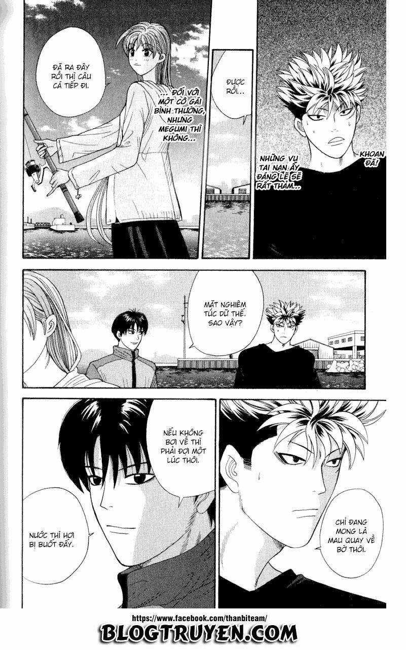 Thiên Sứ Tráo Trở - Chapter 27 - Trang 16