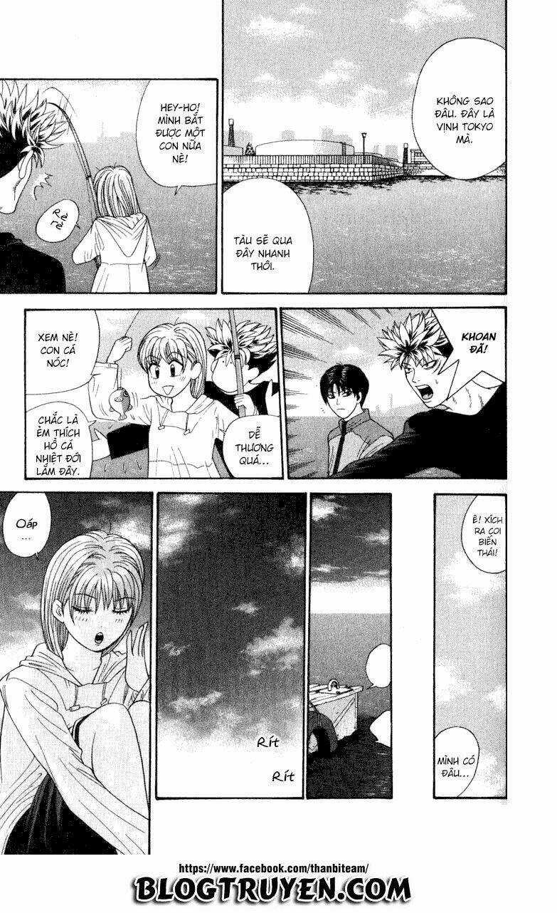 Thiên Sứ Tráo Trở - Chapter 27 - Trang 17