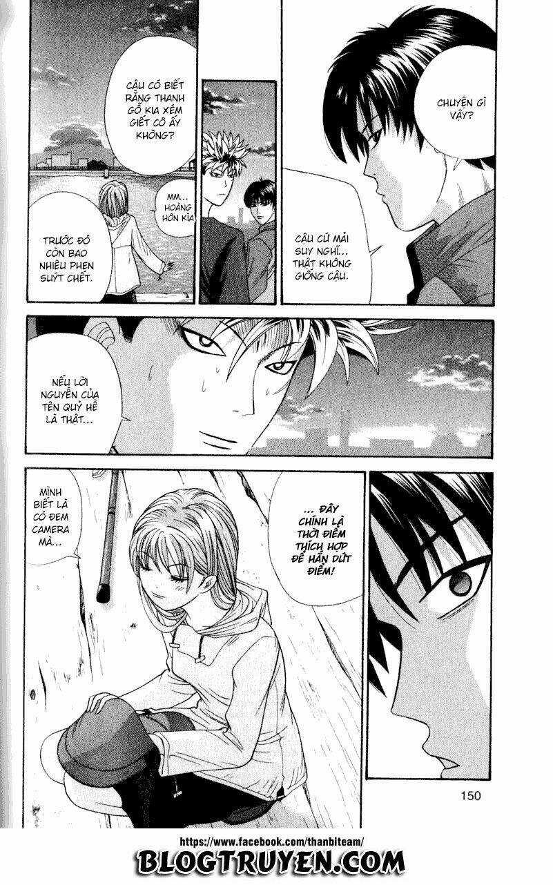 Thiên Sứ Tráo Trở - Chapter 27 - Trang 20