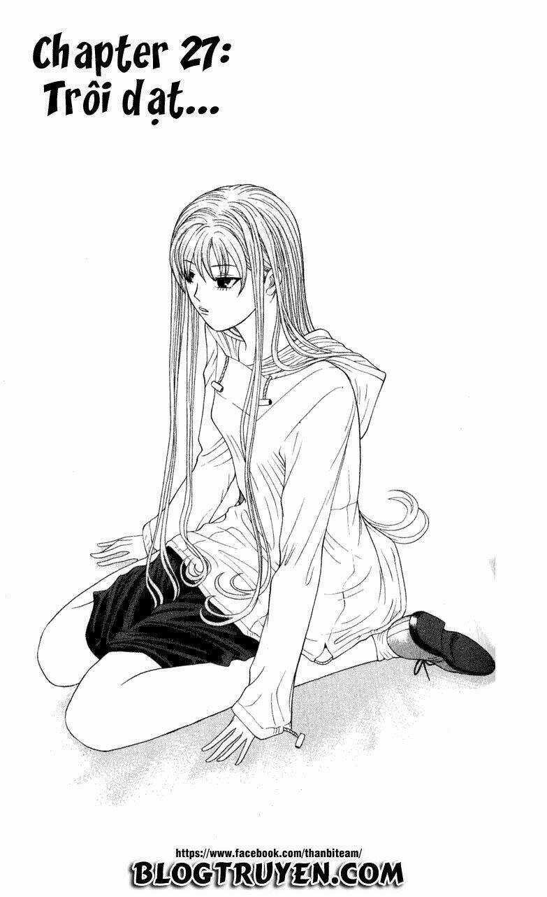 Thiên Sứ Tráo Trở - Chapter 27 - Trang 3