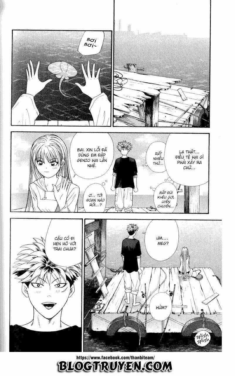 Thiên Sứ Tráo Trở - Chapter 27 - Trang 4