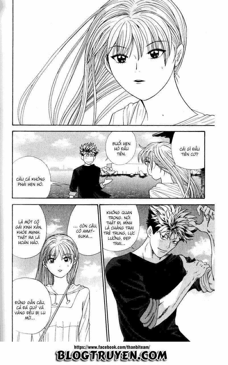 Thiên Sứ Tráo Trở - Chapter 27 - Trang 6