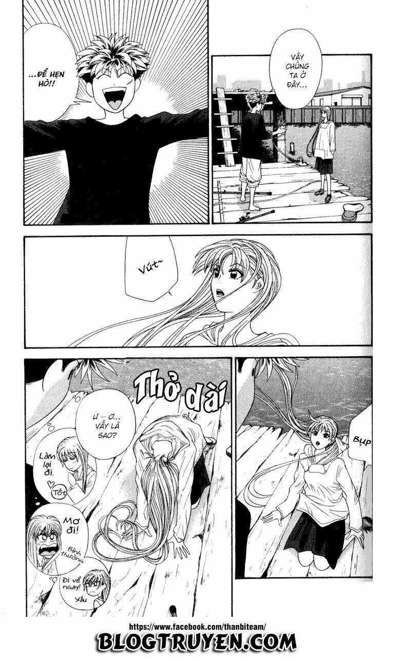 Thiên Sứ Tráo Trở - Chapter 27 - Trang 7