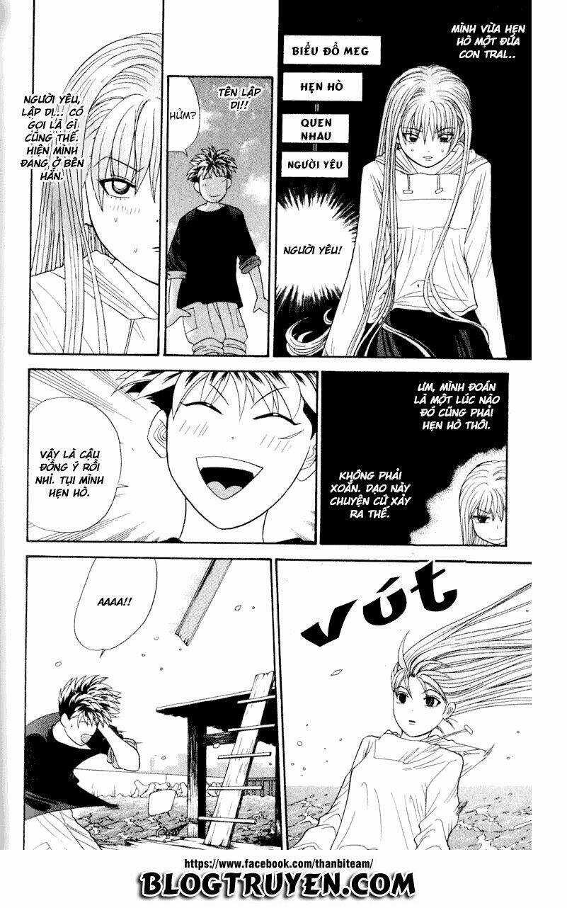 Thiên Sứ Tráo Trở - Chapter 27 - Trang 8