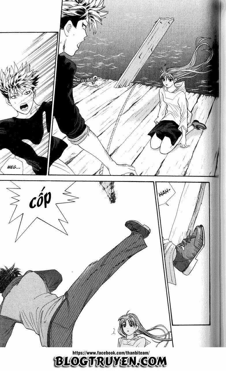 Thiên Sứ Tráo Trở - Chapter 27 - Trang 9