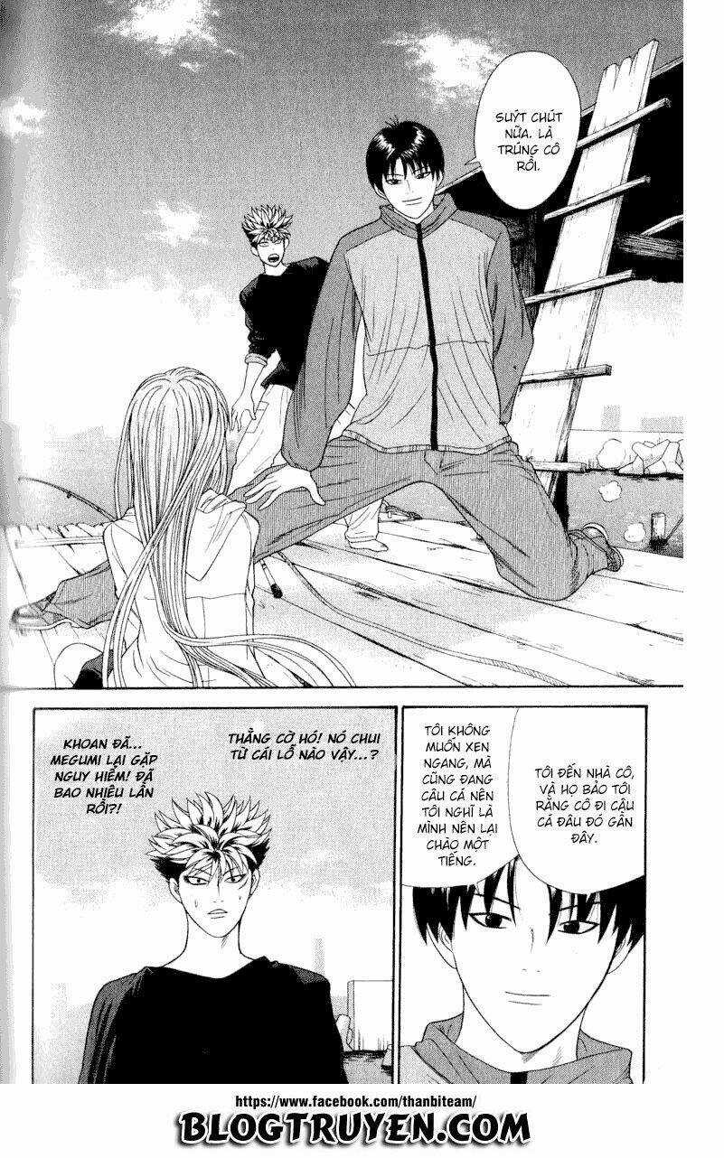 Thiên Sứ Tráo Trở - Chapter 27 - Trang 10