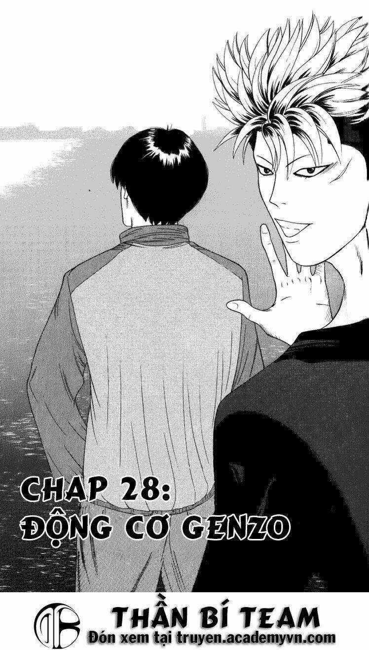 Thiên Sứ Tráo Trở - Chapter 28 - Trang 1