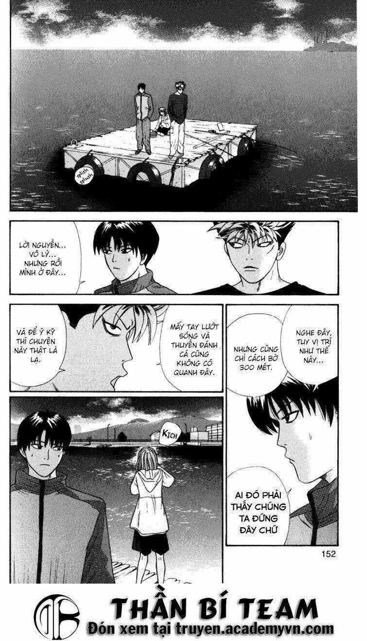 Thiên Sứ Tráo Trở - Chapter 28 - Trang 2