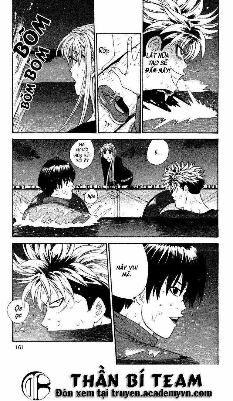 Thiên Sứ Tráo Trở - Chapter 28 - Trang 11