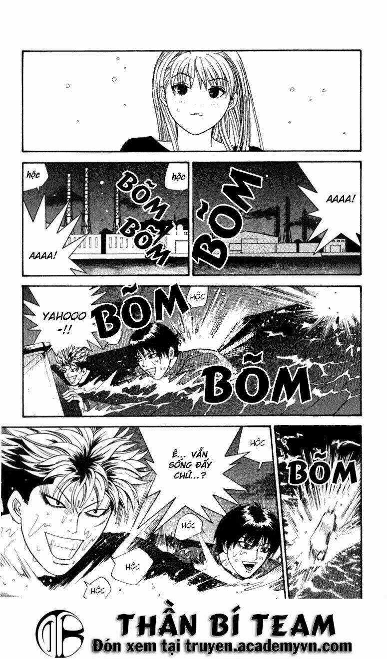 Thiên Sứ Tráo Trở - Chapter 28 - Trang 13