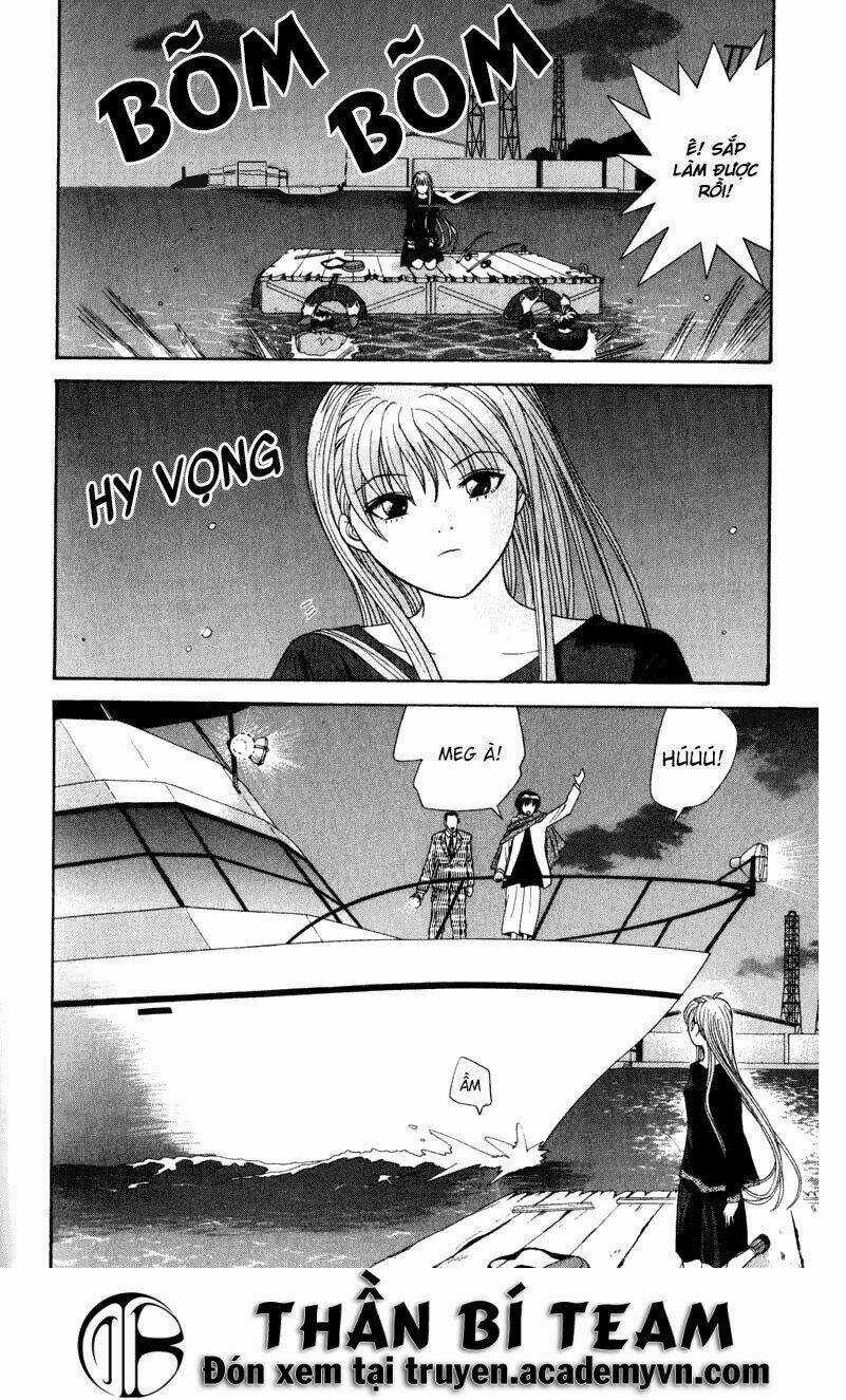 Thiên Sứ Tráo Trở - Chapter 28 - Trang 14