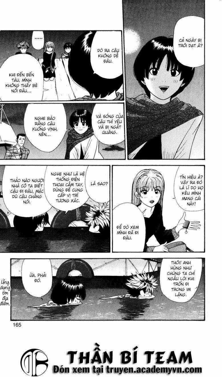 Thiên Sứ Tráo Trở - Chapter 28 - Trang 15