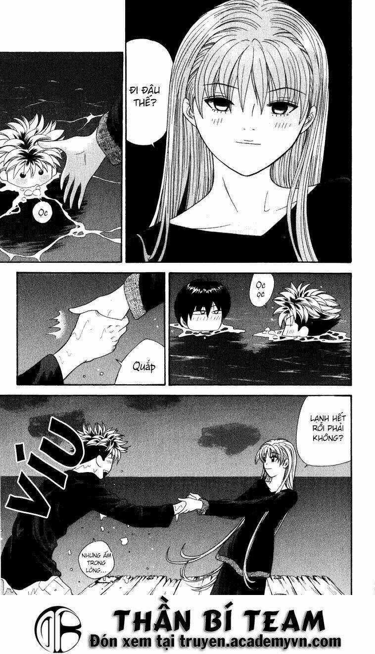 Thiên Sứ Tráo Trở - Chapter 28 - Trang 17