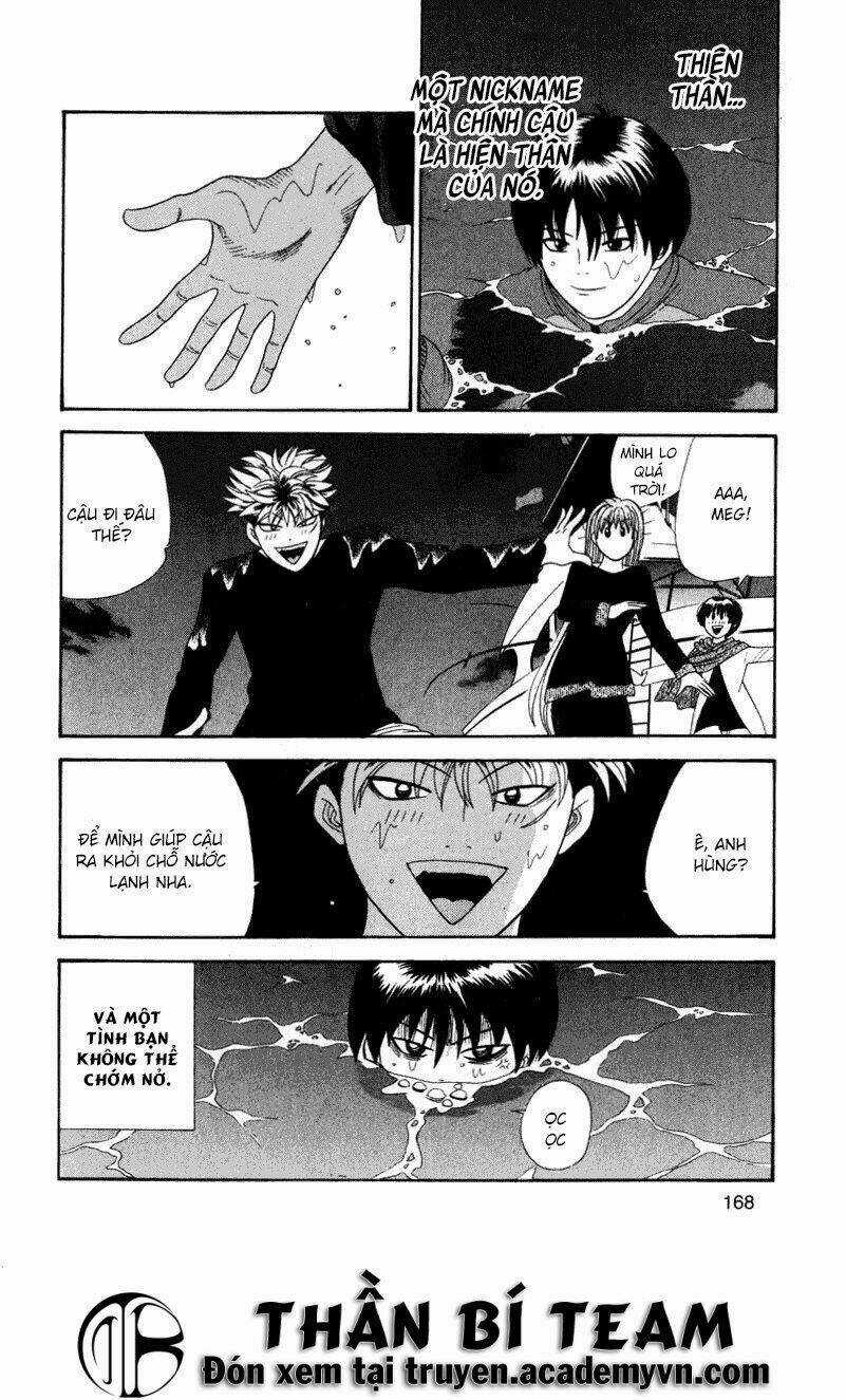 Thiên Sứ Tráo Trở - Chapter 28 - Trang 18