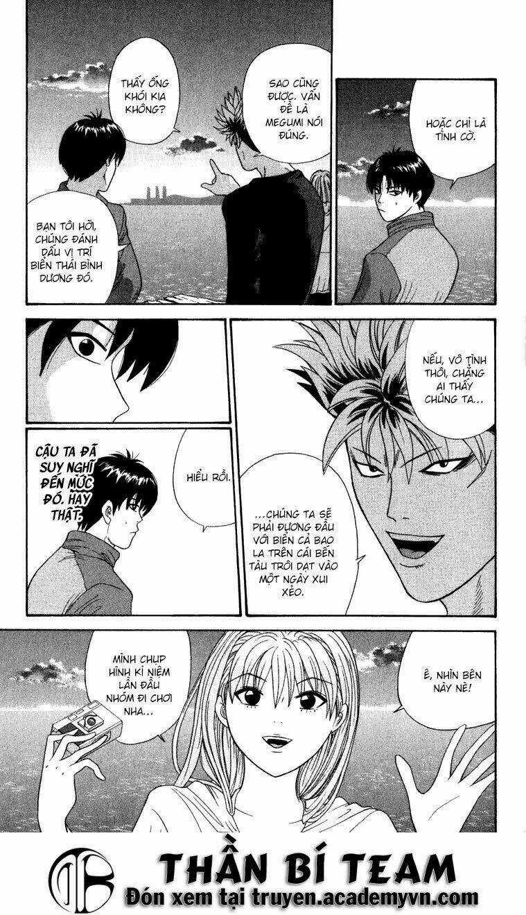 Thiên Sứ Tráo Trở - Chapter 28 - Trang 3