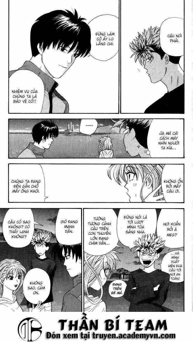 Thiên Sứ Tráo Trở - Chapter 28 - Trang 5