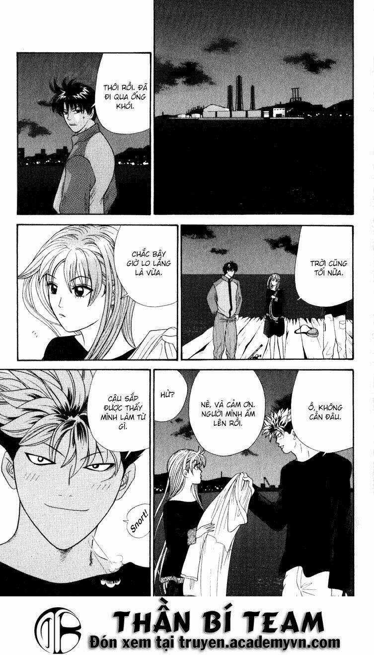 Thiên Sứ Tráo Trở - Chapter 28 - Trang 7