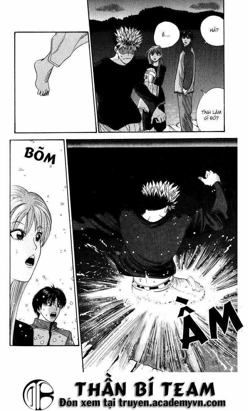 Thiên Sứ Tráo Trở - Chapter 28 - Trang 8