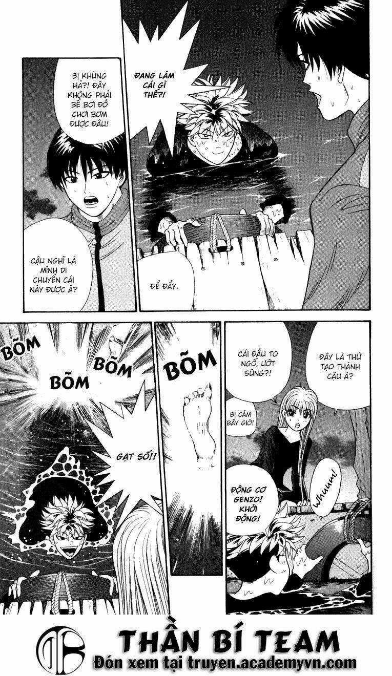 Thiên Sứ Tráo Trở - Chapter 28 - Trang 9