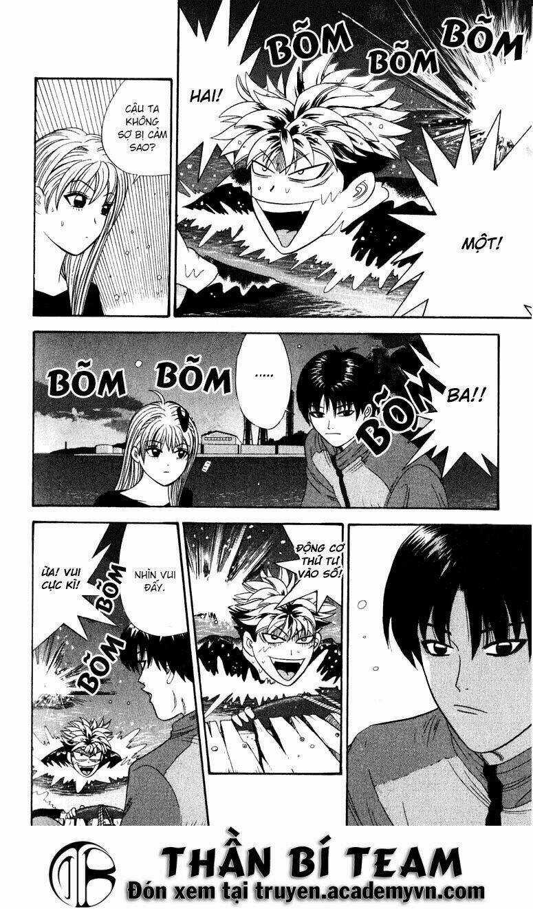 Thiên Sứ Tráo Trở - Chapter 28 - Trang 10