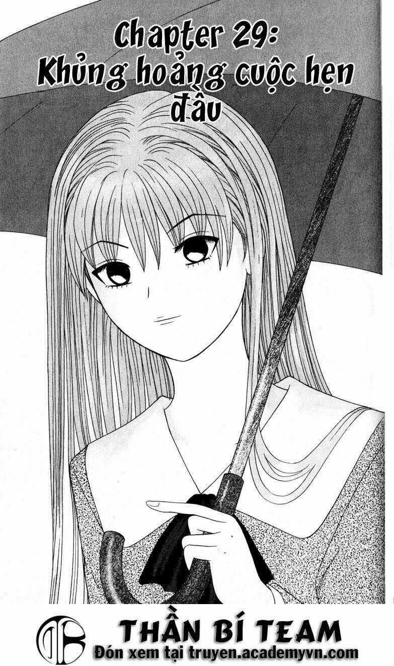 Thiên Sứ Tráo Trở - Chapter 29 - Trang 1