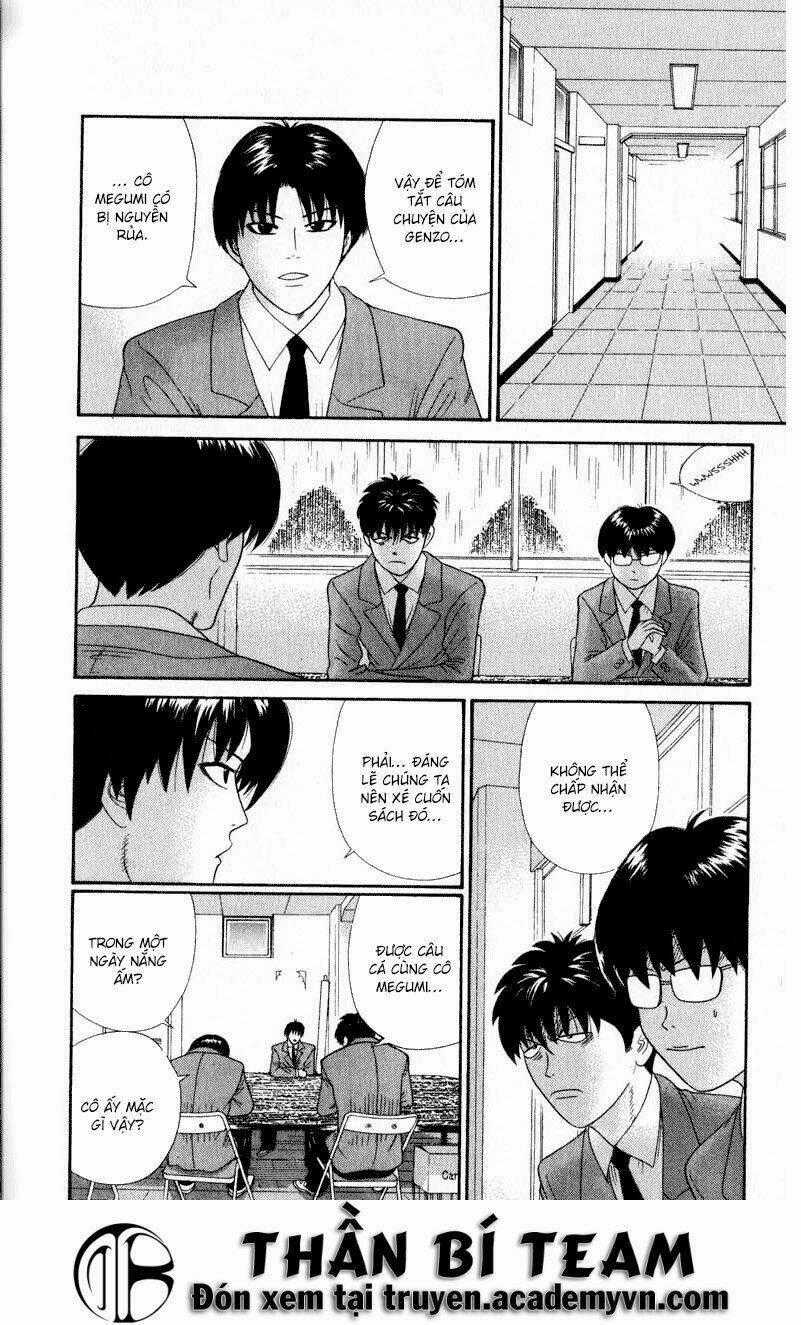 Thiên Sứ Tráo Trở - Chapter 29 - Trang 2