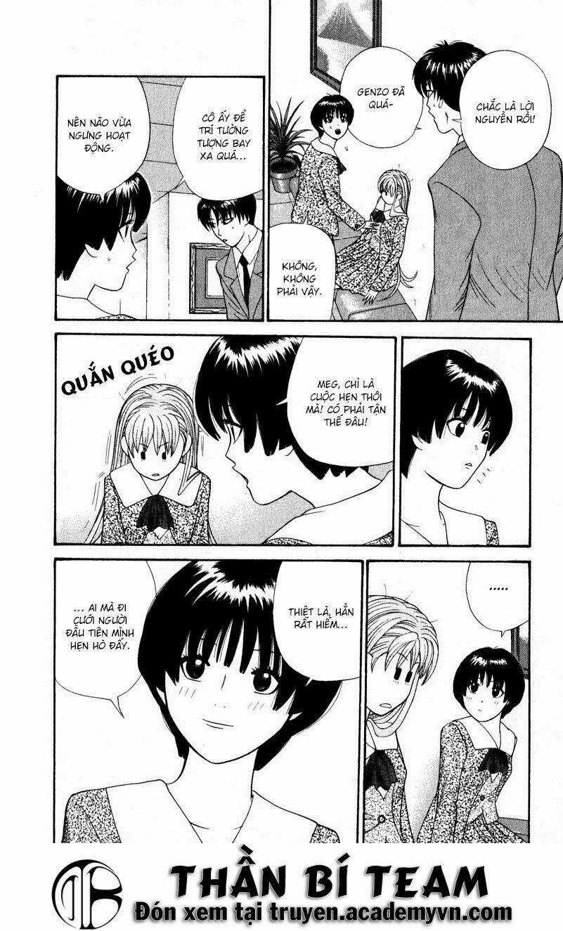 Thiên Sứ Tráo Trở - Chapter 29 - Trang 11