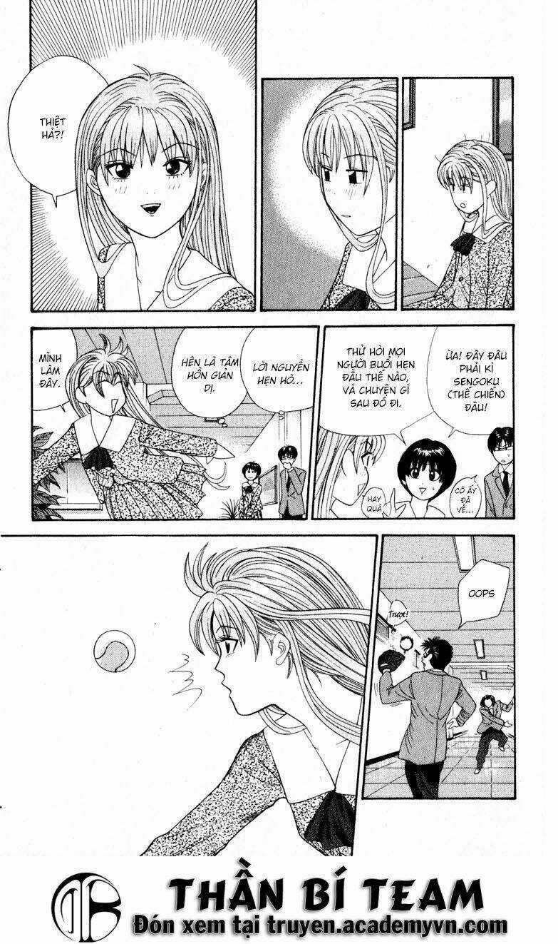 Thiên Sứ Tráo Trở - Chapter 29 - Trang 12