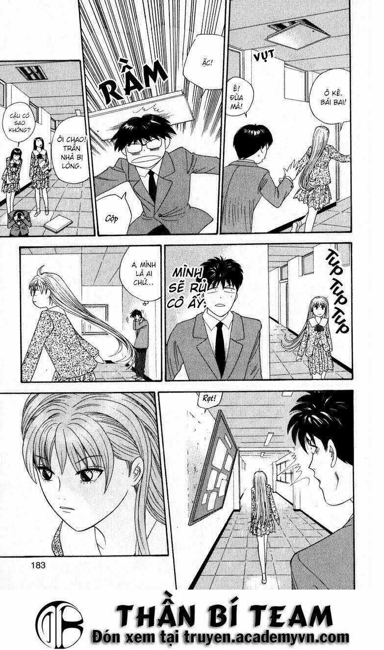 Thiên Sứ Tráo Trở - Chapter 29 - Trang 14