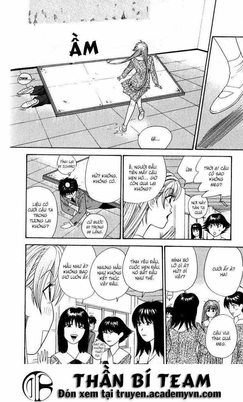 Thiên Sứ Tráo Trở - Chapter 29 - Trang 15