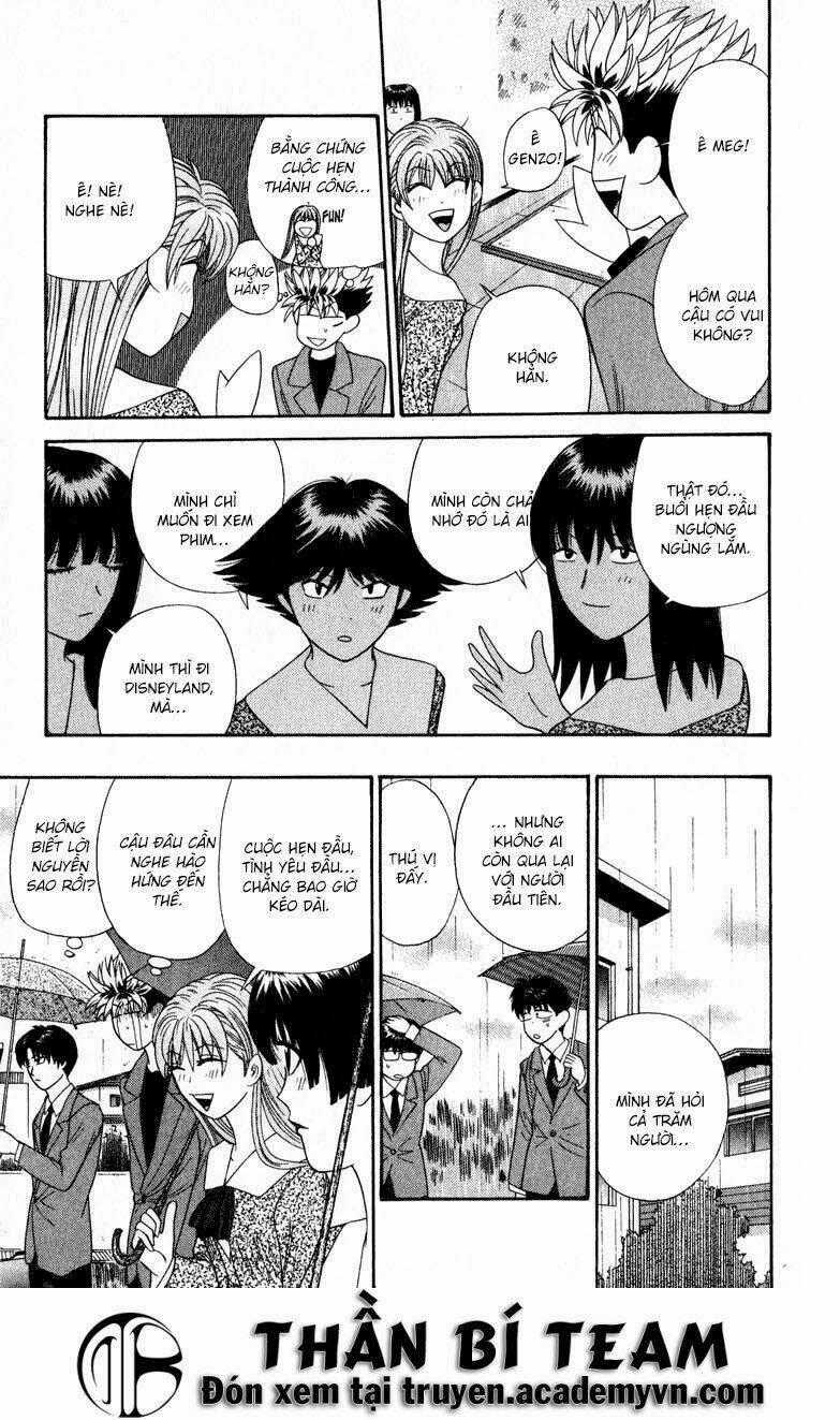 Thiên Sứ Tráo Trở - Chapter 29 - Trang 16