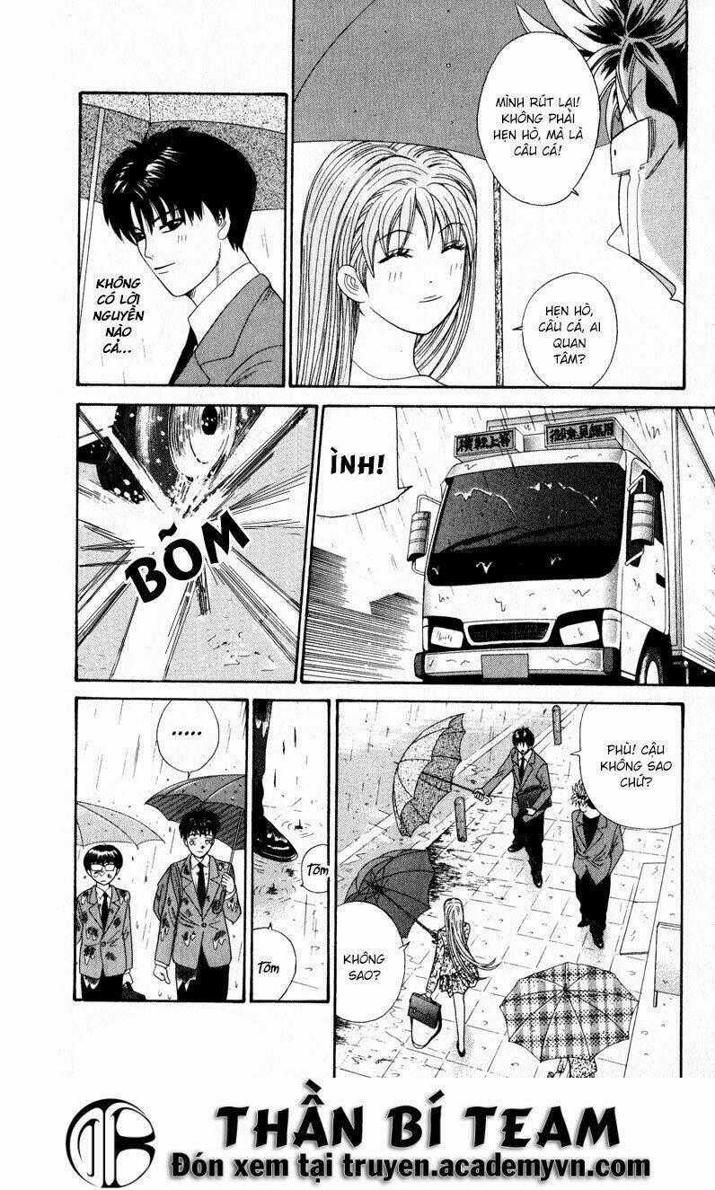 Thiên Sứ Tráo Trở - Chapter 29 - Trang 17