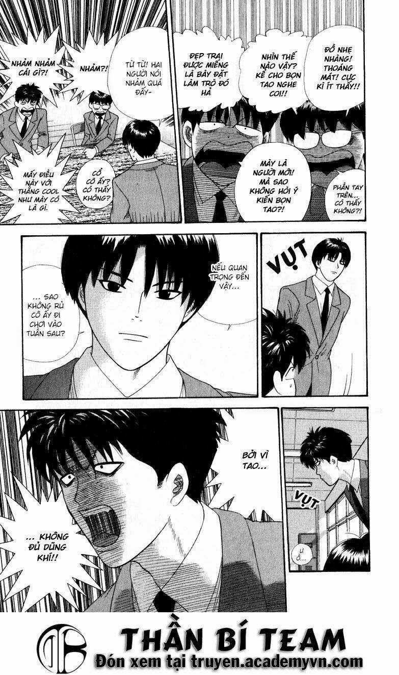 Thiên Sứ Tráo Trở - Chapter 29 - Trang 3