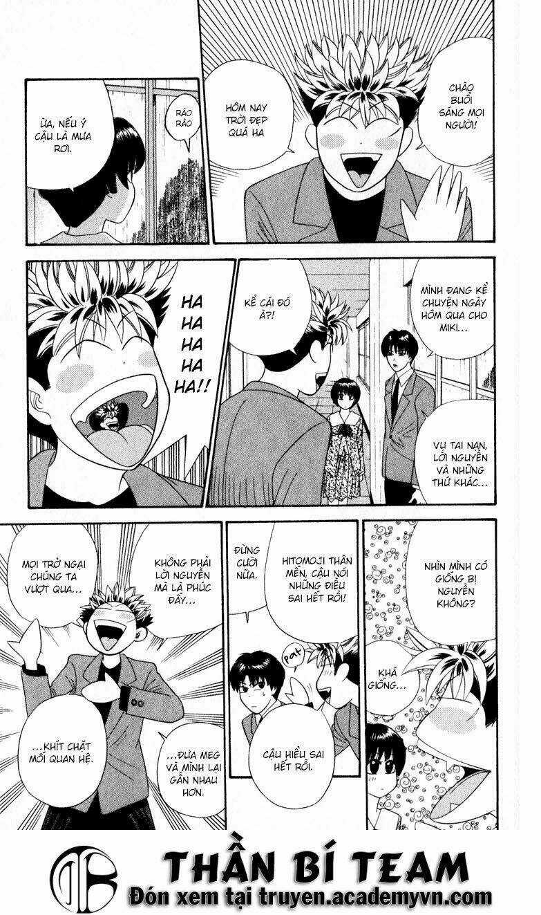 Thiên Sứ Tráo Trở - Chapter 29 - Trang 5