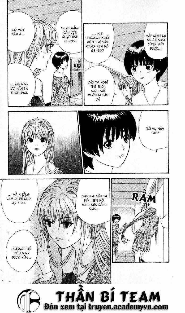 Thiên Sứ Tráo Trở - Chapter 29 - Trang 7