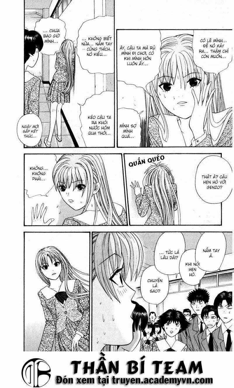 Thiên Sứ Tráo Trở - Chapter 29 - Trang 8