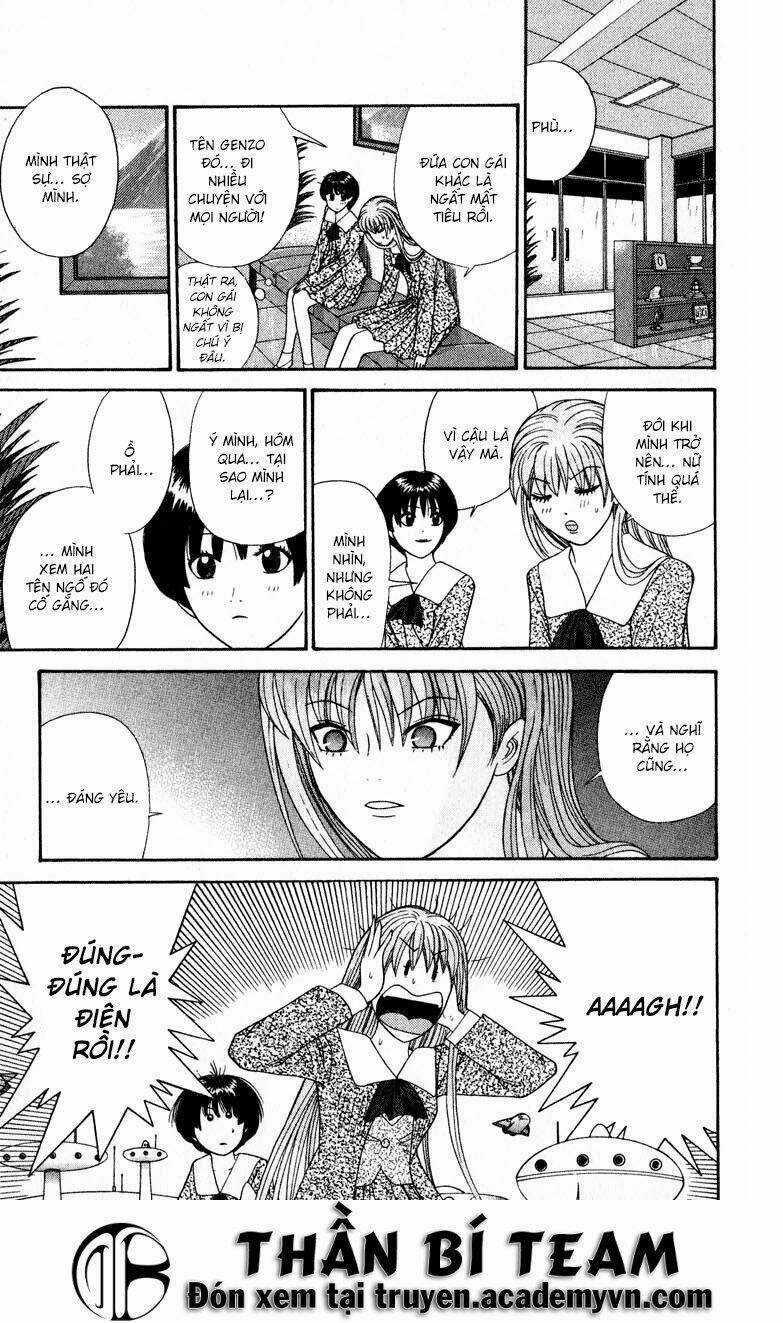 Thiên Sứ Tráo Trở - Chapter 29 - Trang 9