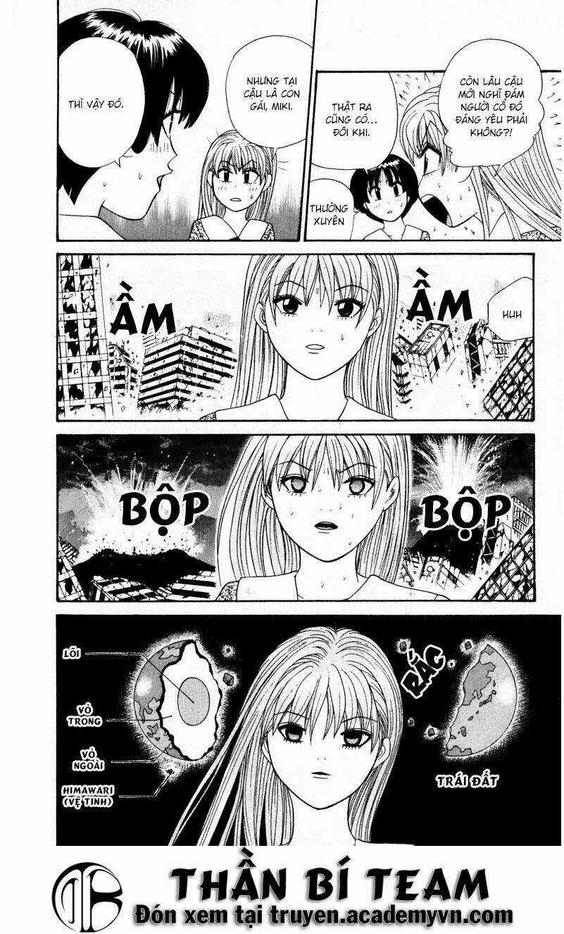 Thiên Sứ Tráo Trở - Chapter 29 - Trang 10