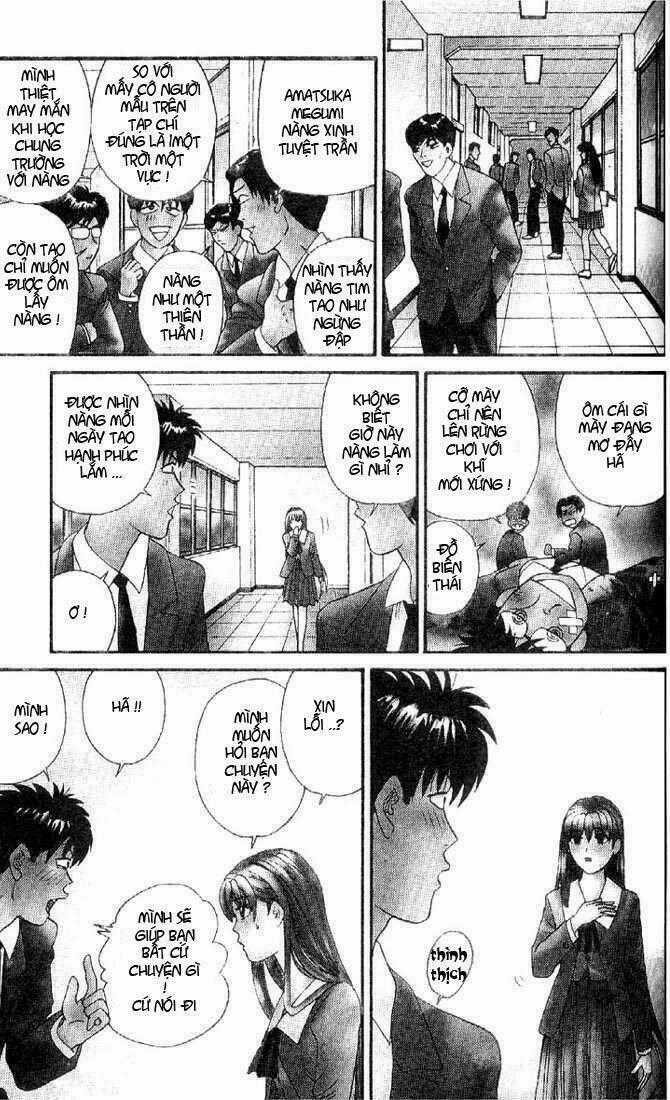 Thiên Sứ Tráo Trở - Chapter 3 - Trang 1