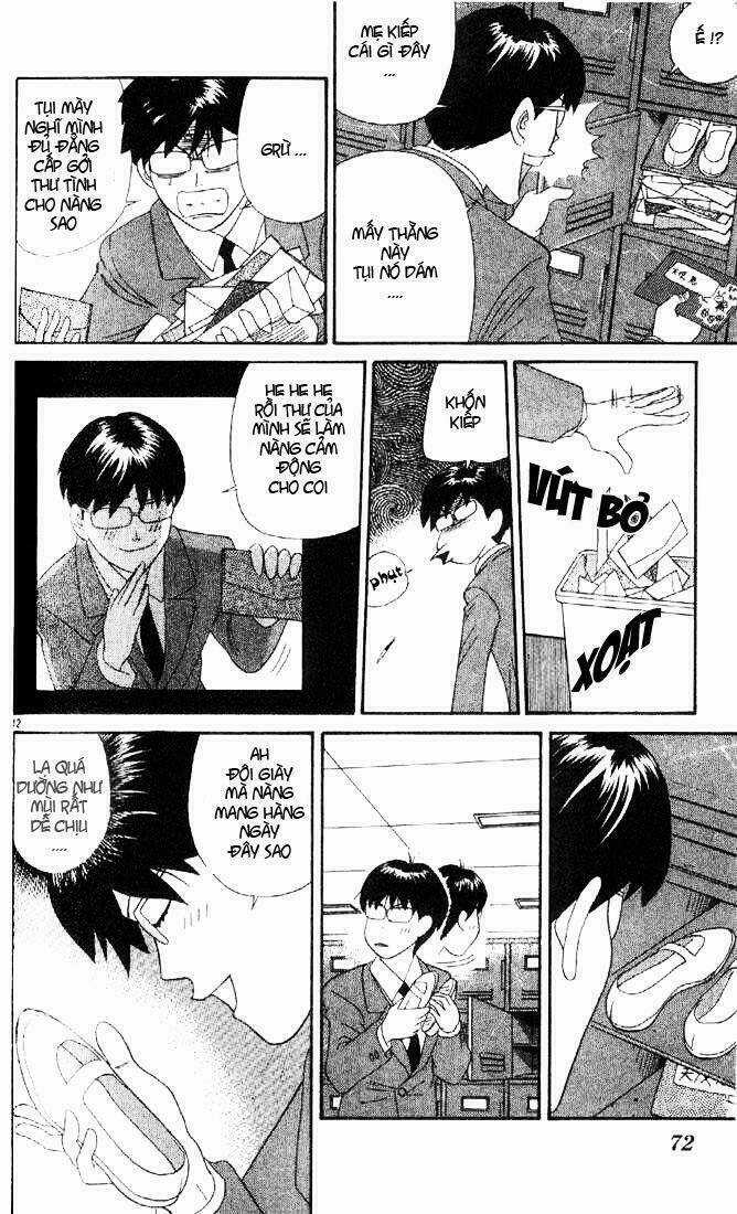 Thiên Sứ Tráo Trở - Chapter 3 - Trang 11