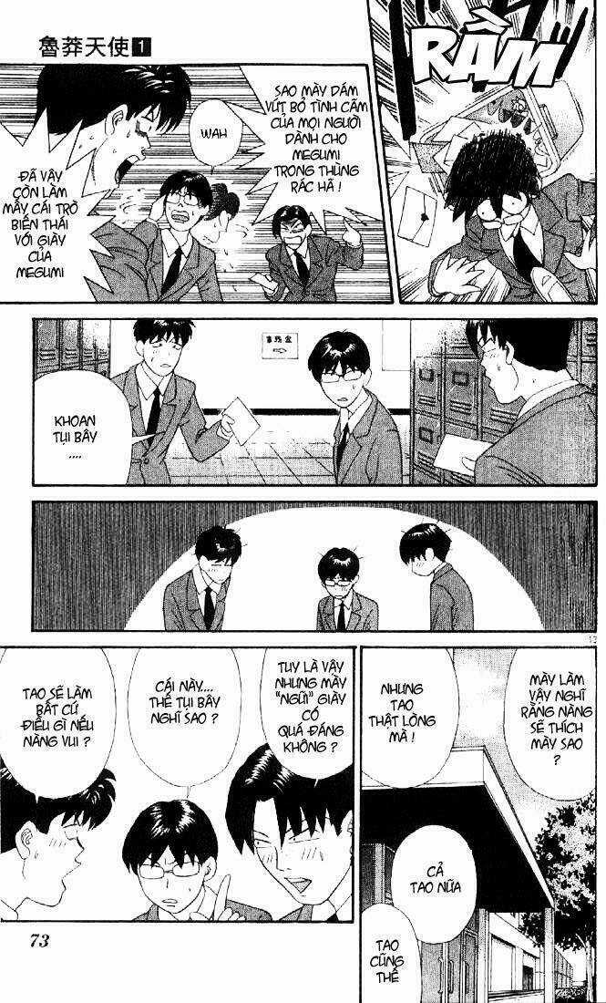 Thiên Sứ Tráo Trở - Chapter 3 - Trang 12