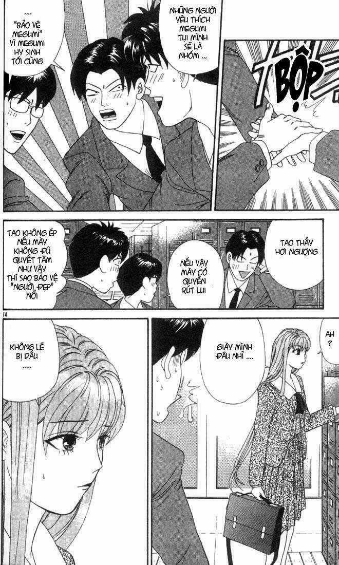 Thiên Sứ Tráo Trở - Chapter 3 - Trang 13