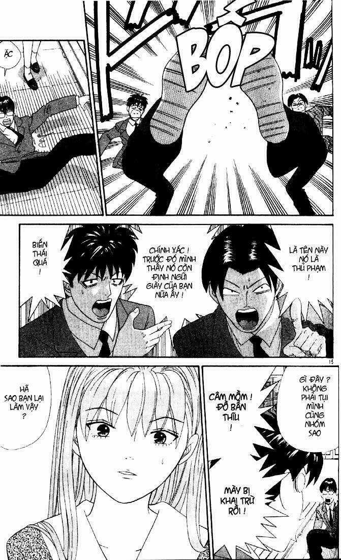 Thiên Sứ Tráo Trở - Chapter 3 - Trang 14